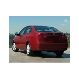 Kit film solaire Hyundai Elantra (4) Berline 4 portes (2007 - 2011)