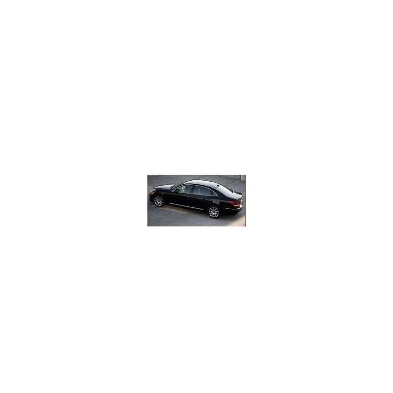 Kit film solaire Hyundai Equus Berline 4 portes (depuis 2009)