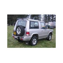 Kit film solaire Hyundai Galloper Court 3 portes (1991 - 2006)