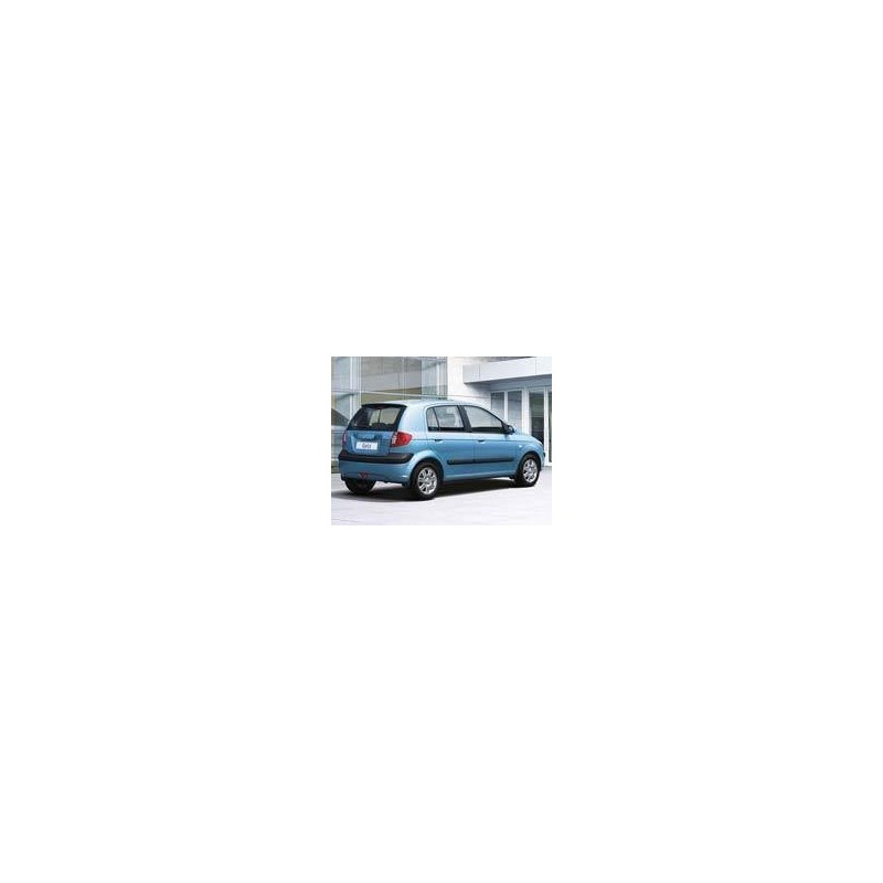 Kit film solaire Hyundai Getz 5 portes (2002 - 2009)