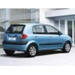 Kit film solaire Hyundai Getz 5 portes (2002 - 2009)