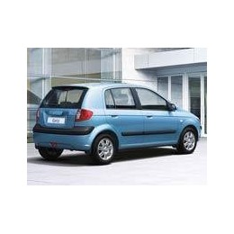 Kit film solaire Hyundai Getz 5 portes (2002 - 2009)