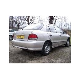 Kit film solaire Hyundai Pony/Excel (X3) Berline 4 portes (1992 - 2000)