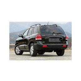 Kit film solaire Hyundai Santa Fe (1) 5 portes (2000 - 2006)