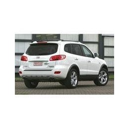 Kit film solaire Hyundai Santa Fe (2) 5 portes (2006 - 2012)
