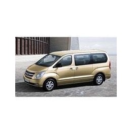 Kit film solaire Hyundai Satellite (2) 6 portes (depuis 2007) vitres entrouvrante 2 portes arriéres