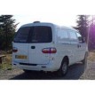 Kit film solaire Hyundai H1 (1) Utilitaire 4 portes (1997 - 2007) 2 portes arrières