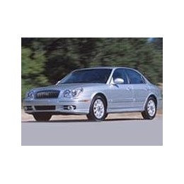 Kit film solaire Hyundai Sonata (4) Berline 4 portes (2002 - 2005)