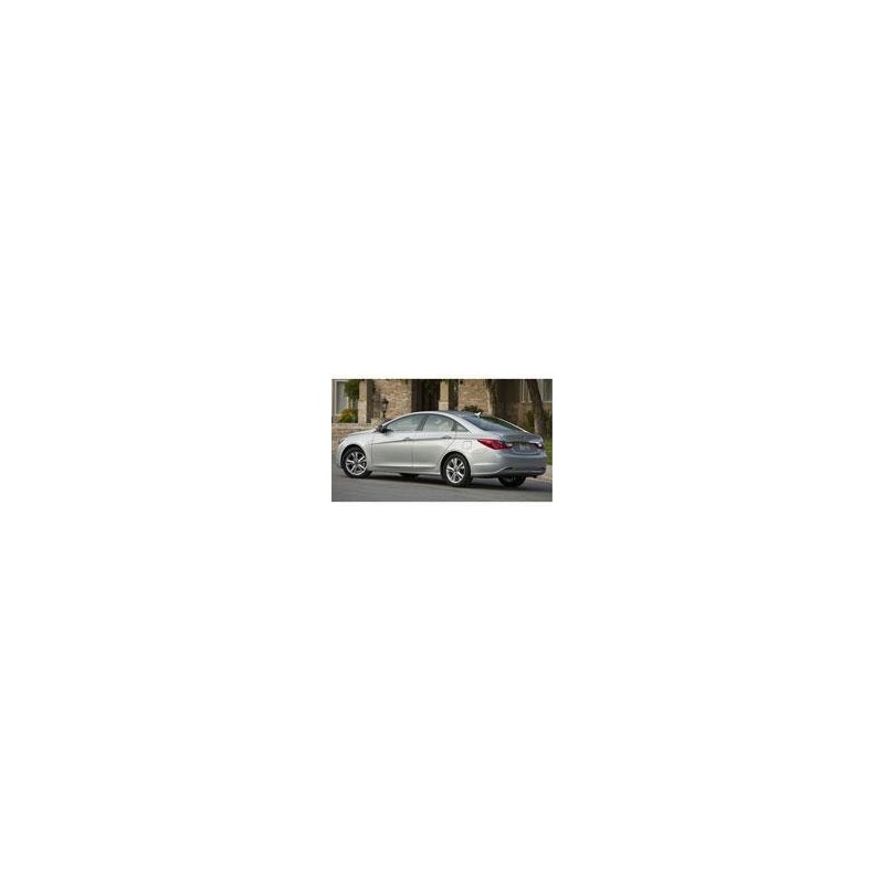 Kit film solaire Hyundai Sonata (6) Berline 4 portes (2010 - 2014)