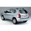 Kit film solaire Hyundai Tucson (1) 5 portes (2004 - 2010)