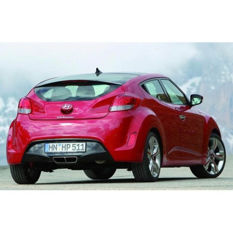 Kit film solaire Hyundai Veloster (1) 4 portes (2011 - 2017)