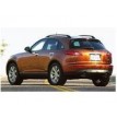 Kit film solaire Infiniti FX 5 portes (2003 - 2008)