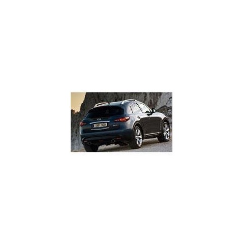Kit film solaire Infiniti FX 5 portes (2008 - 2014)