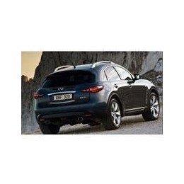 Kit film solaire Infiniti FX 5 portes (2008 - 2014)