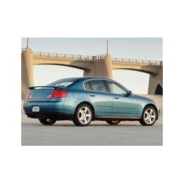 Kit film solaire Infiniti G (3) 35 Berline 4 portes (2003 - 2007)