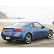 Kit film solaire Infiniti G (3) 35 Coupé 2 portes (2002 - 2007)