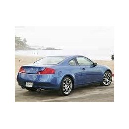 Kit film solaire Infiniti G (3) 35 Coupé 2 portes (2002 - 2007)