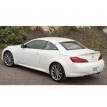 Kit film solaire Infiniti G (4) 37 Cabriolet 2 portes (2009 - 2015)