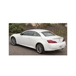 Kit film solaire Infiniti G (4) 37 Cabriolet 2 portes (2009 - 2015)