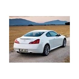 Kit film solaire Infiniti G (4) 37 Coupé 2 portes (2007 - 2015)