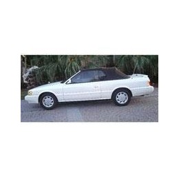 Kit film solaire Infiniti M (1) Cabriolet 2 portes (1989 - 1992)