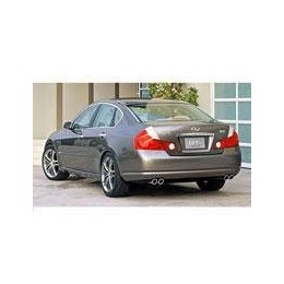 Kit film solaire Infiniti M (3) Berline 4 portes (2006 - 2011)