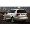 Kit film solaire Infiniti QX (2) 56 5 portes (2010 - 2013)
