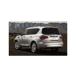 Kit film solaire Infiniti QX (2) 56 5 portes (2010 - 2013)