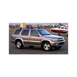 Kit film solaire Infiniti QX (3) 4 5 portes (2001 - 2003)