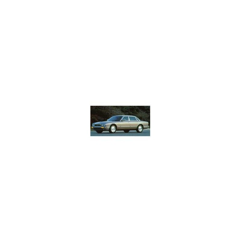 Kit film solaire Jaguar XJ (4) Berline 4 portes (1995 - 1997)