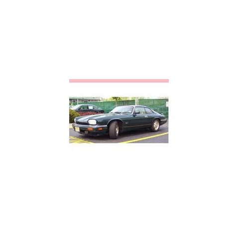 Kit film solaire Jaguar XJ S Coupe 2 portes (1989 - 1996)