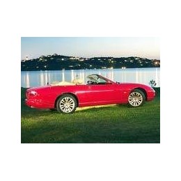 Kit film solaire Jaguar XK Cabriolet 2 portes (1997 - 2006)