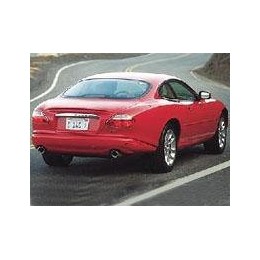Kit film solaire Jaguar XK Coupe 2 portes (1996 - 2006)