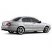 Kit film solaire Jaguar X-Type Berline 4 portes (2001 - 2011)