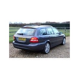 Kit film solaire Jaguar X-Type Sportwagon Break 5 portes (2004 - 2011)
