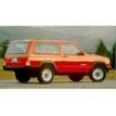 Kit film solaire Jeep Cherokee (2) 3 portes (1984 - 2001)