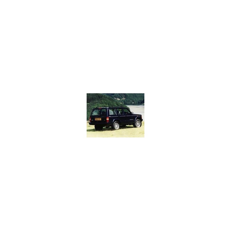 Kit film solaire Jeep Cherokee (2) 5 portes (1984 - 2001)