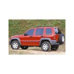 Kit film solaire Jeep Cherokee (3) 5 portes (2001 - 2003)