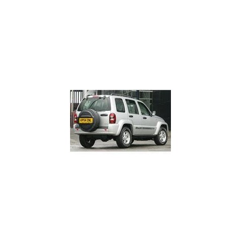 Kit film solaire Jeep Cherokee (3) 5 portes (2003 - 2008)
