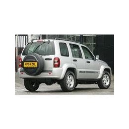 Kit film solaire Jeep Cherokee (3) 5 portes (2003 - 2008)