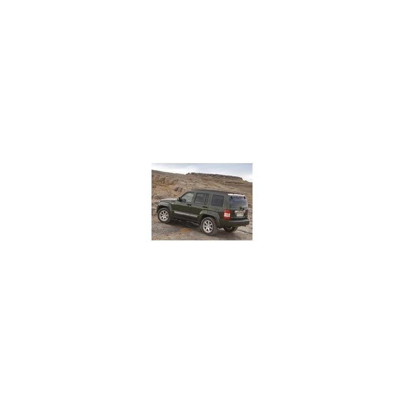 Kit film solaire Jeep Cherokee (4) 5 portes (2008 - 2013)