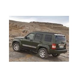 Kit film solaire Jeep Cherokee (4) 5 portes (2008 - 2013)