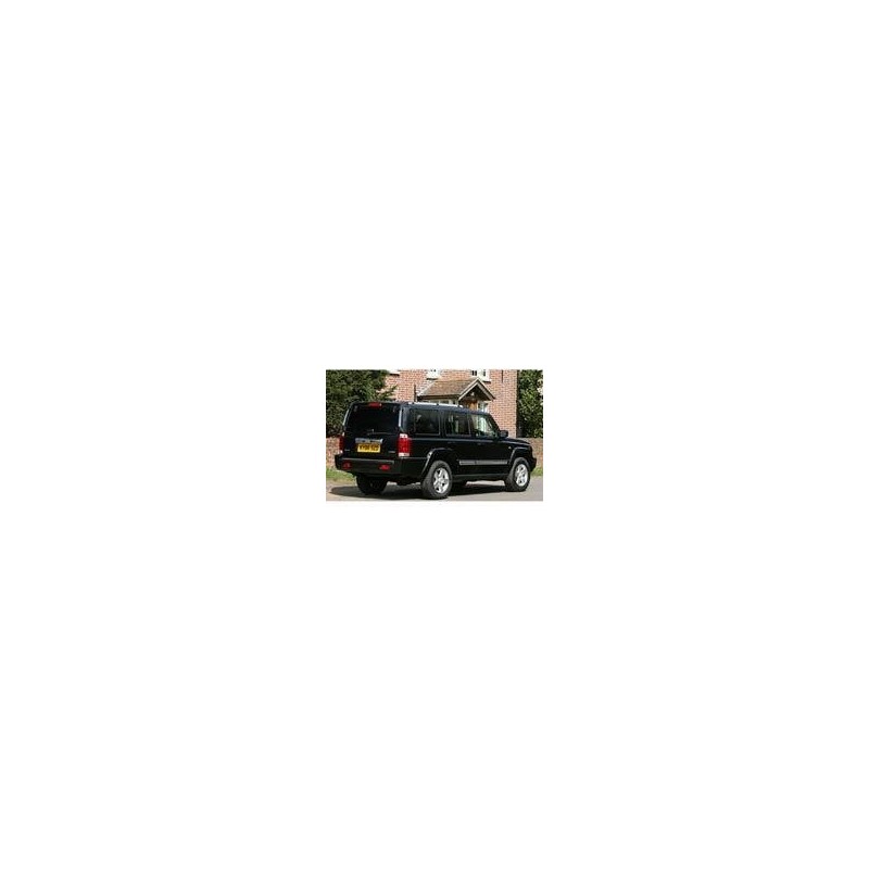 Kit film solaire Jeep Commander 5 portes (2005 - 2011)