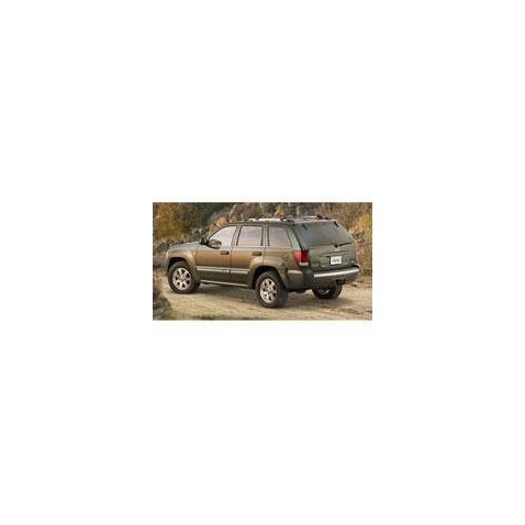 Kit film solaire Jeep Grand Cherokee (3) 5 portes (2005 - 2010)