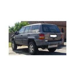 Kit film solaire Jeep Grand Cherokee (1) 5 portes (1992 - 1999)