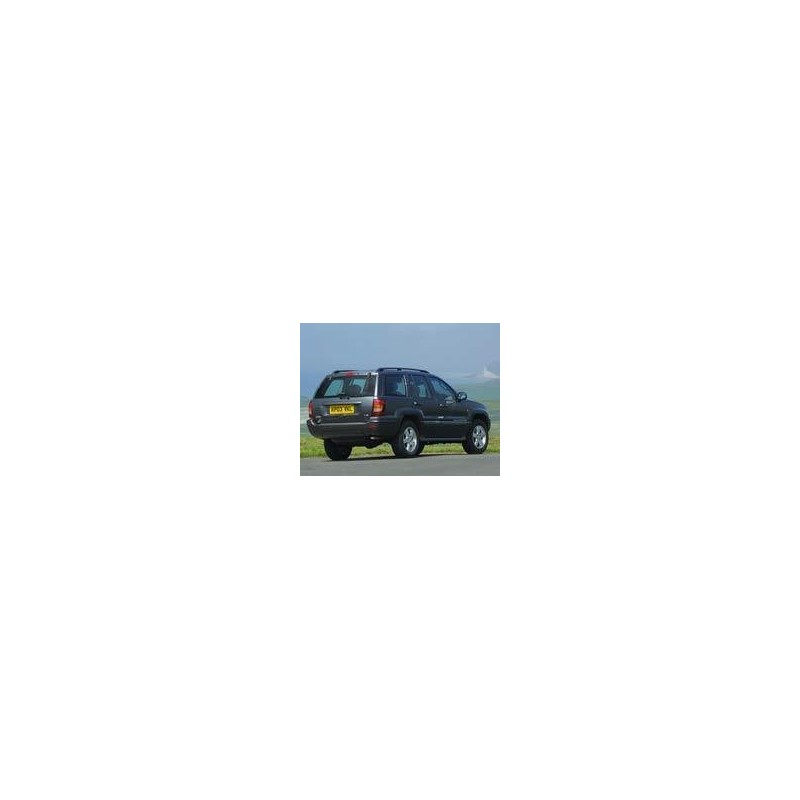 Kit film solaire Jeep Grand Cherokee (2) 5 portes (1999 - 2005)