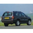 Kit film solaire Jeep Grand Cherokee (2) 5 portes (1999 - 2005)