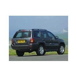 Kit film solaire Jeep Grand Cherokee (2) 5 portes (1999 - 2005)
