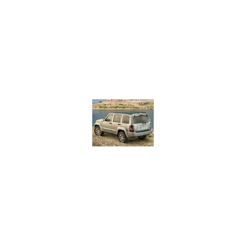 Kit film solaire Jeep Liberty 5 portes (depuis 2008)