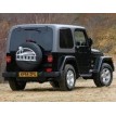 Kit film solaire Jeep Wrangler (2) 3 portes (1996 - 2006)